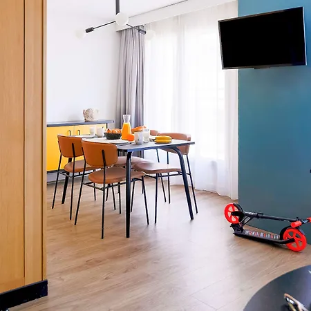 Adagio Centre Aparthotel