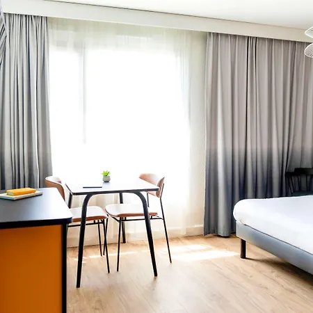 Aparthotel Adagio Centre Annecy
