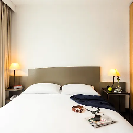 Adagio Centre 4* Annecy