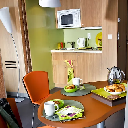 Adagio Centre 4* Annecy