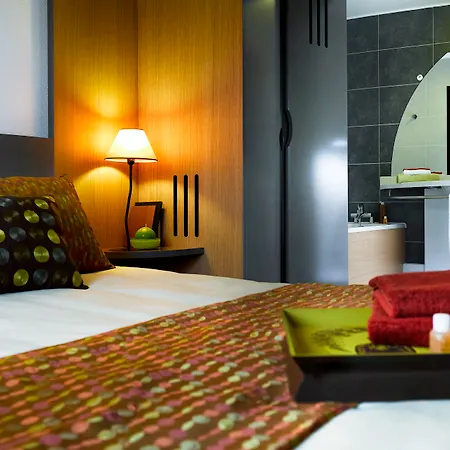 Adagio Centre Aparthotel Annecy