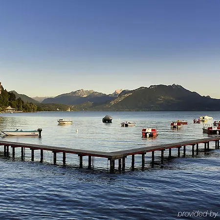 Adagio Centre 4* Annecy