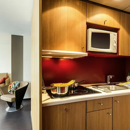 Adagio Centre Aparthotel Annecy