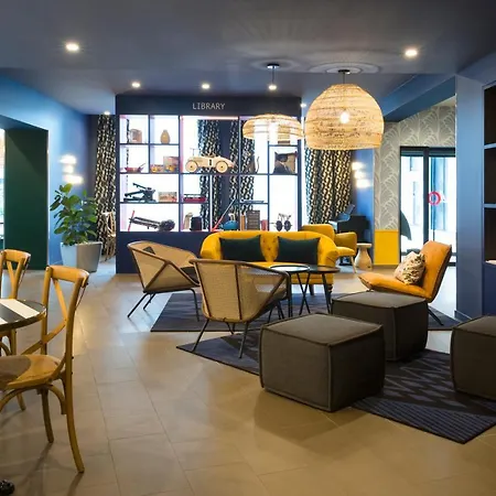 Adagio Centre Appart hôtel Annecy